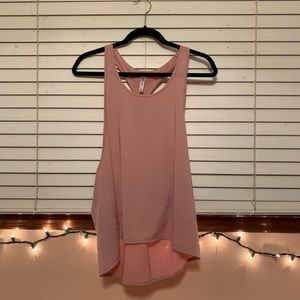 Fabletics athletic tank top!!